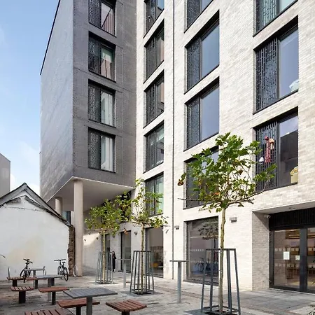 Coleman Court Summer * Cork