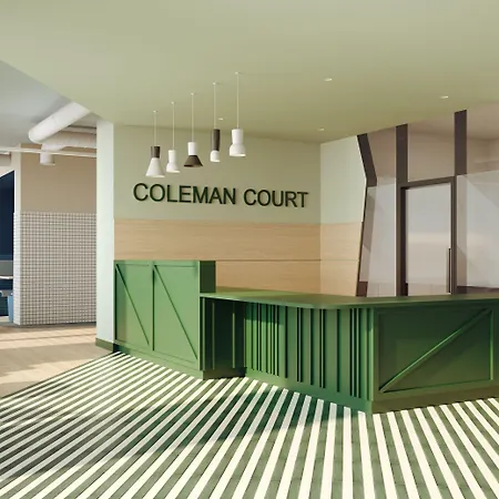 Coleman Court Summer