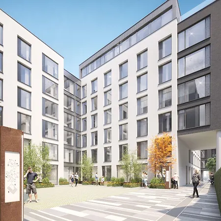 Апартаменты Coleman Court Summer