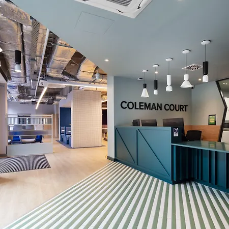 Coleman Court Summer Cork