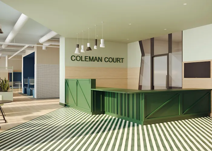 Coleman Court Summer