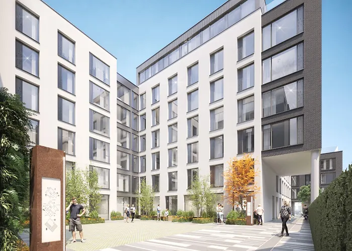 Апартаменты Coleman Court Summer