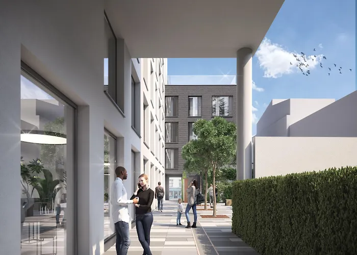 Coleman Court Summer *