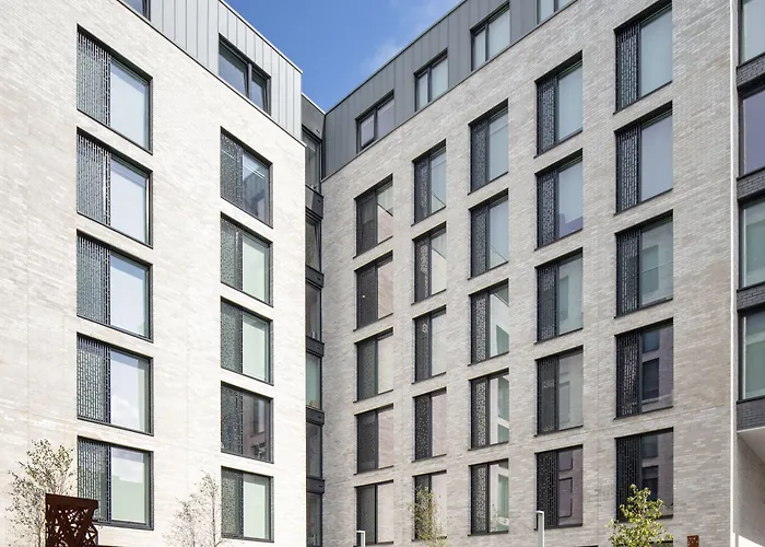 Апартаменты Coleman Court Summer Корк