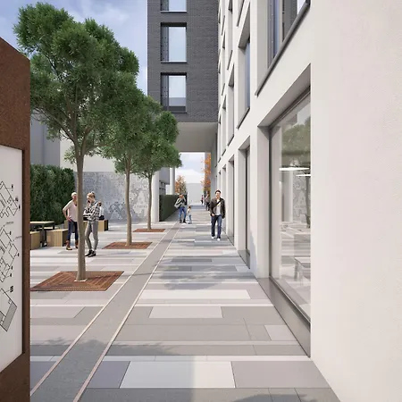 Coleman Court Summer شقة *