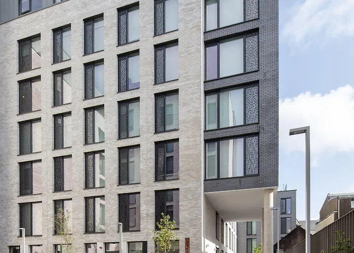 Lägenhet Coleman Court Summer *